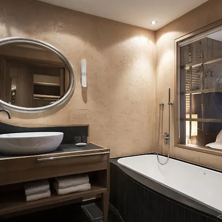 Szálloda Adler Balance 5*